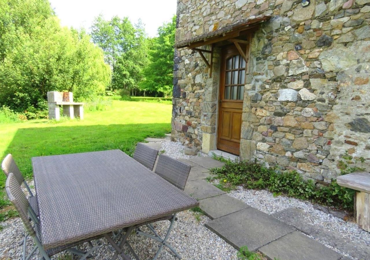 La Synchronicité - Chambres d'Hôtes Saint-Sauveur-Villages Exterior foto