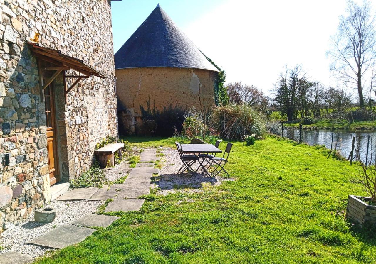 La Synchronicité - Chambres d'Hôtes Saint-Sauveur-Villages Exterior foto