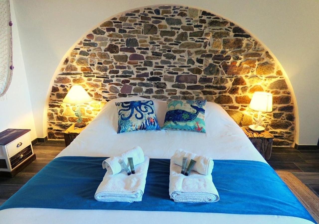 La Synchronicité - Chambres d'Hôtes Saint-Sauveur-Villages Exterior foto